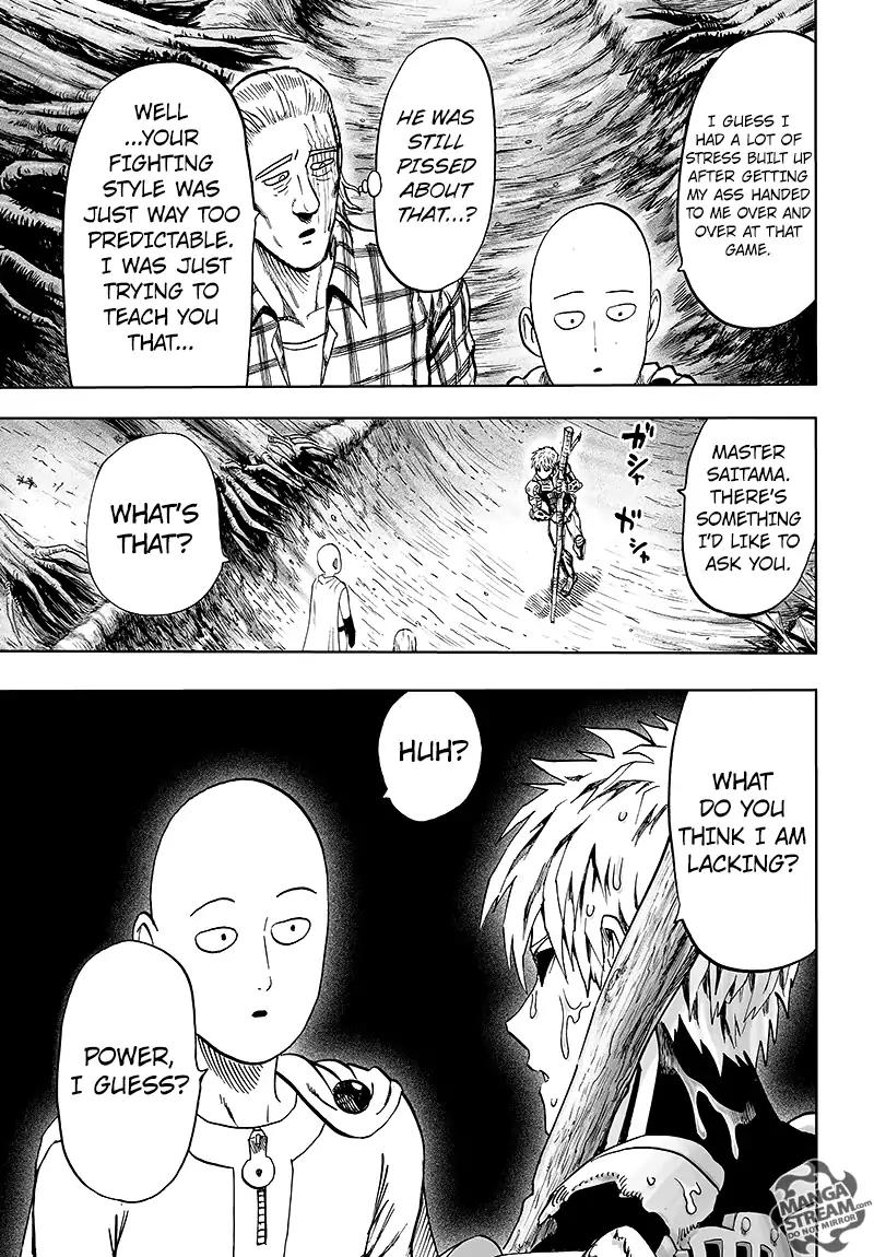 One-Punch Man Chapter 84 132